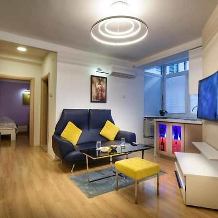 Skopje Deluxe Apartments Exterior photo