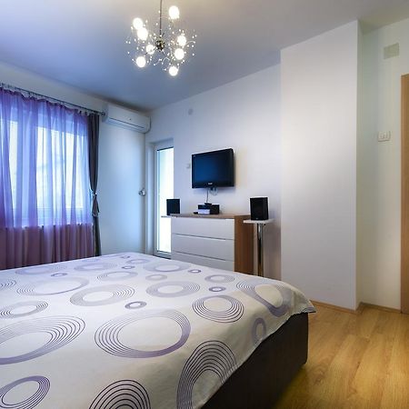 Skopje Deluxe Apartments Exterior photo