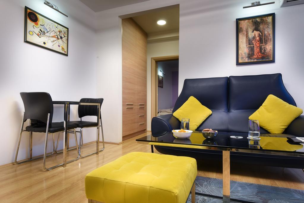 Skopje Deluxe Apartments Exterior photo