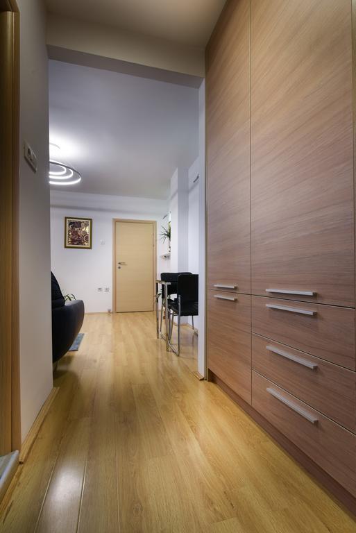Skopje Deluxe Apartments Exterior photo