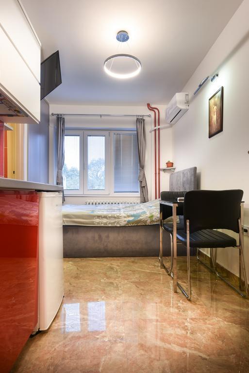 Skopje Deluxe Apartments Exterior photo