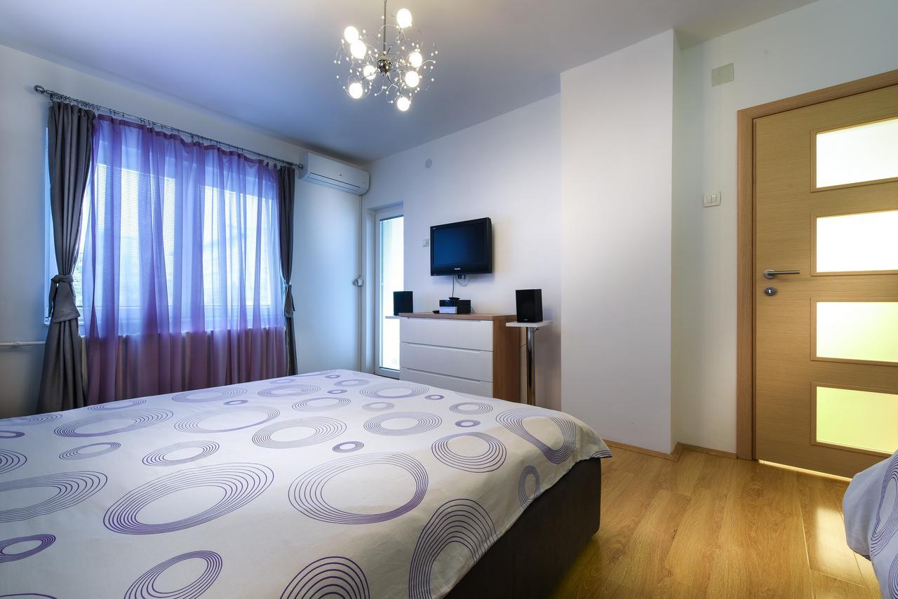 Skopje Deluxe Apartments Exterior photo