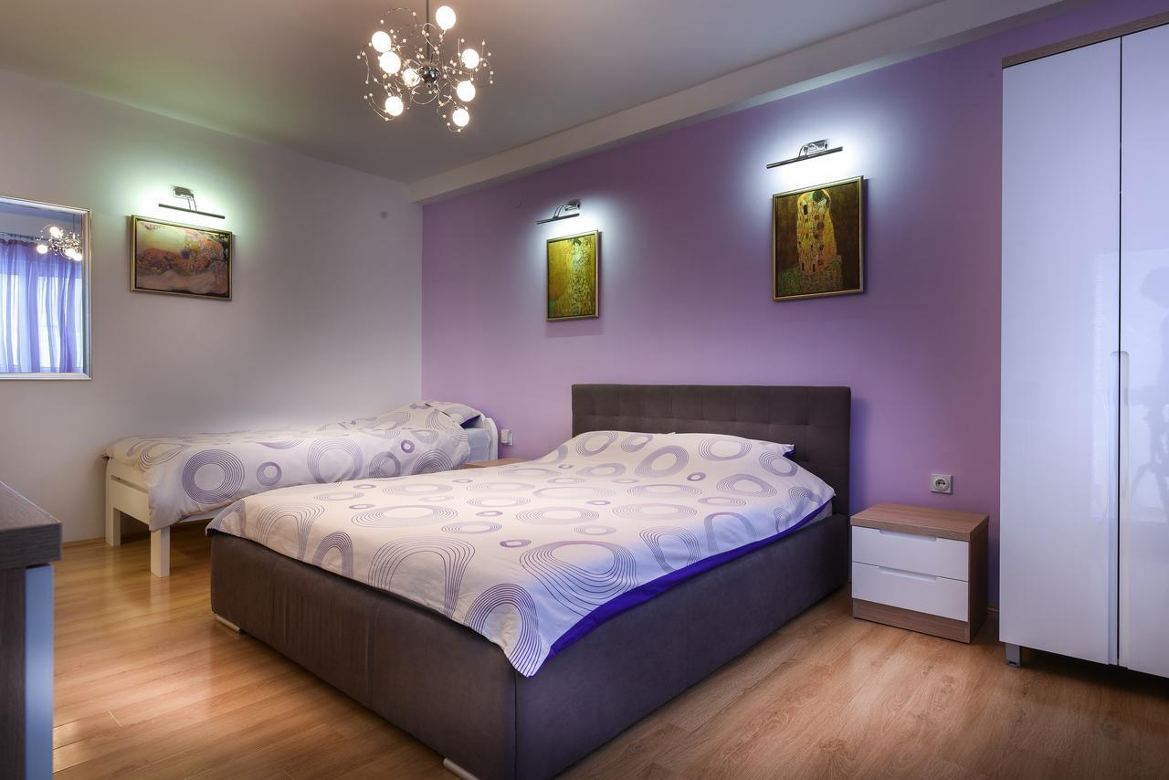 Skopje Deluxe Apartments Exterior photo